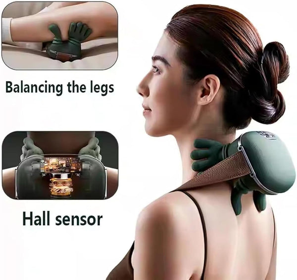 Neckva - Neck & shoulder Massage