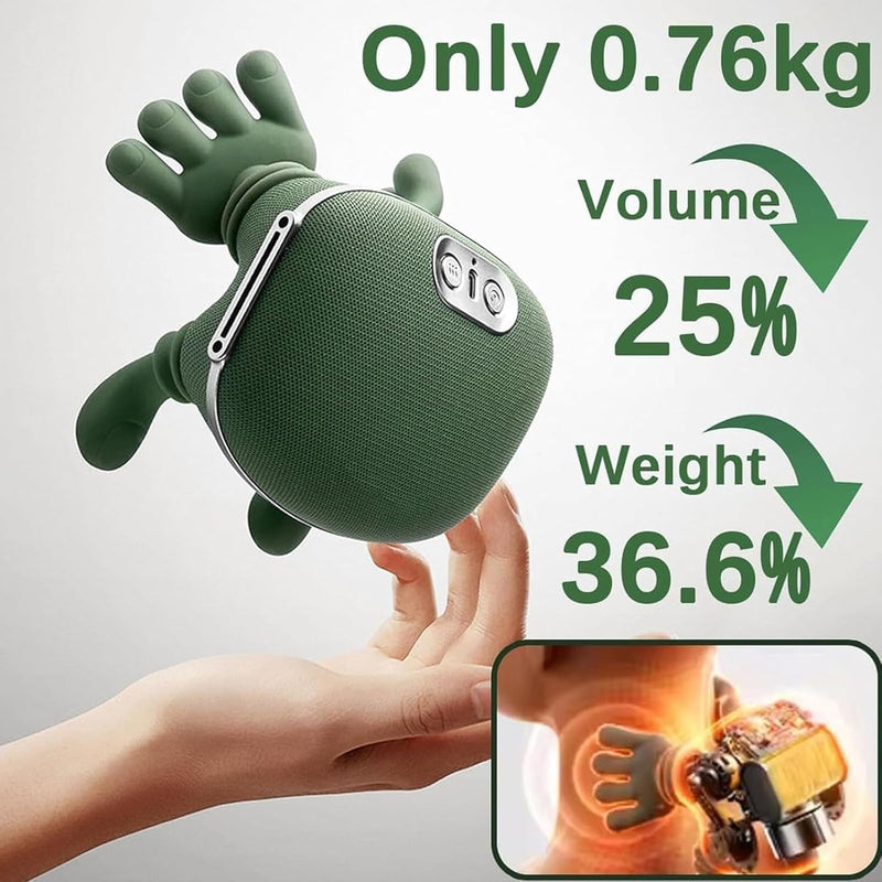 Neckva - Neck & shoulder Massage